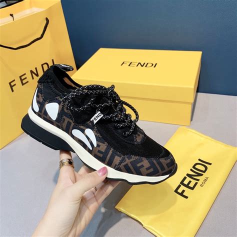 replica fendi men shoes